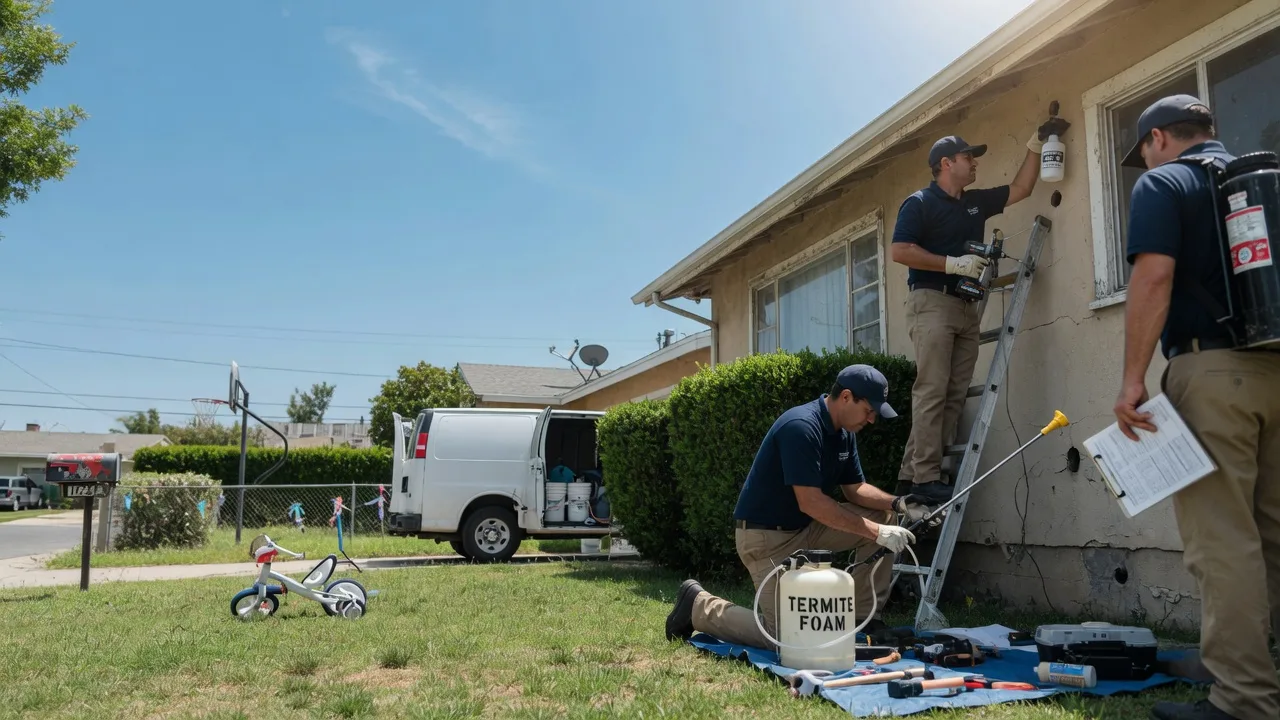 Emergency Pest Control in Geneva, NE near me